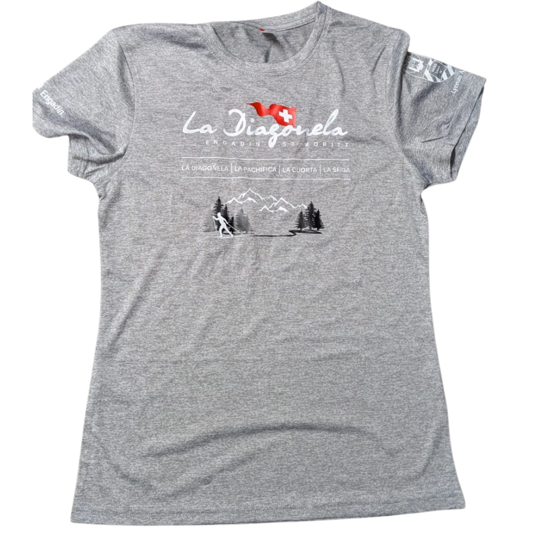 T-Shirt La Diagonela 2025