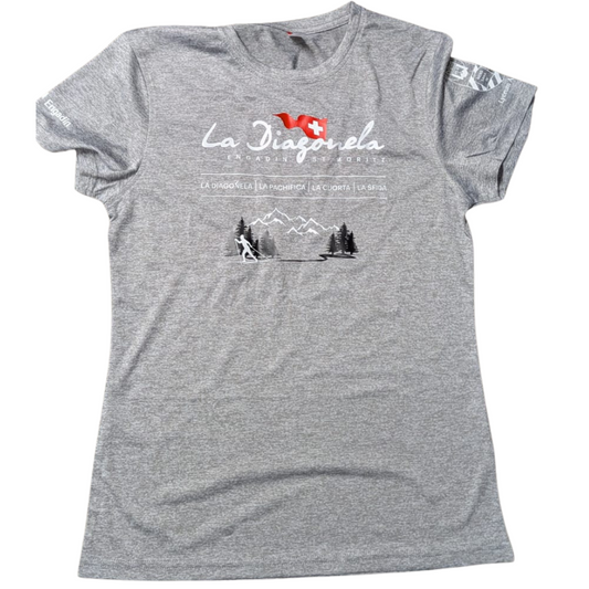 T-Shirt La Diagonela 2025