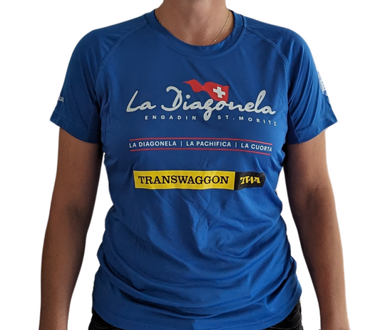 T-Shirt La Diagonela 2022