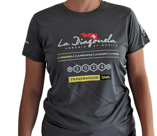 T-Shirt La Diagonela 2024