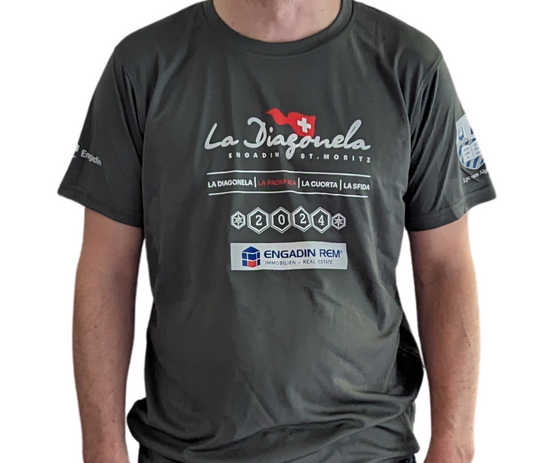 T-Shirt La Pachifica 2024