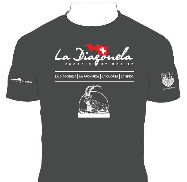 T-Shirt La Diagonela 2026